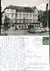Ansichtskarte Goslar VW Käfer Beetle - Hotel Schwarzer Adler Autos 1970 - Goslar