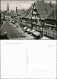 Ansichtskarte Hameln Bäckerstraße, Autos 1961 - Hameln (Pyrmont)