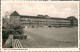 Ansichtskarte Buer-Gelsenkirchen Krankenhaus Bergmannsheil 1919 - Gelsenkirchen