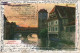 Ansichtskarte Nürnberg Henkersteg - Künstlersteg 1899 - Nuernberg