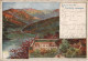 Freiburg Im Breisgau Günterstal/Kappel Kyburg (Kybfelsen) 2 Bild 1902 - Freiburg I. Br.