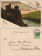 Ansichtskarte Litho AK Bingen Am Rhein Burg / Schloss Rheinstein 1898 - Bingen