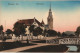 Ansichtskarte Coswig (Sachsen) Wettinplatz 1908 - Coswig