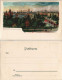 Litho AK Haidhausen-München Künstlerkarte Maximilianeum Stadt Panorama 1900 - München