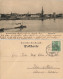 Ansichtskarte Düsseldorf Totale Dampfer 1901 - Düsseldorf