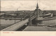 Ansichtskarte Dortmund Hafen, Siedlung, Fabrik 1911 - Dortmund