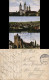 Naumburg (Saale) Mehrbild-AK Ua. Panorama-Ansicht 1914 1. Weltkrieg Feldpost - Other & Unclassified