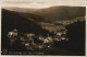 Bad Grund (Harz) Panorama Gesamtansicht Vom Königsberg Aus 1929 - Bad Grund