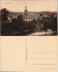 Ansichtskarte Flöha (Sachsen) Blick Auf Die Kirche 1912 - Flöha