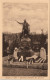 Ansichtskarte Torgau Denkmal Friedrich Der Grosse 1913 - Torgau