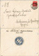 Briefbeleg
 Fröhling Mitglied Des Reichsttage Vinete Reichstag - Unclassified
