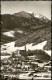 Ansichtskarte Ruhpolding Panorama-Ansicht Blick Gegen Hochfelln 1964 - Ruhpolding