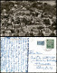 Ansichtskarte Bad Wörishofen Luftbild Zentrum Vom Flugzeug Aus 1955 - Bad Woerishofen