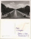 Ansichtskarte Berlin Ost-West-Achse, Bus 1952 - Other & Unclassified