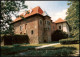 Postcard Dębno (Brzeski) Zamek/Burg Vom Ende Des 15. Jahrhunderts. 1999 - Polen