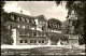 Ansichtskarte Bad Köstritz Sanatorium 1959 - Bad Koestritz