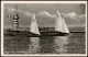 Ansichtskarte Warnemünde-Rostock Mole, Von Der Regatta Zurück 1956 - Rostock