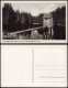 Ansichtskarte Altenau-Clausthal-Zellerfeld Steg Und Häuschen Im Teich 1934 - Altenau