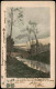 Ansichtskarte  Stimmungsbilder: Natur, Landschaft Mit Brücke 1909 - Unclassified