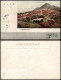 Postcard Japan ON PEAK NAKA-DAKE, KIRISHIMA. Japan Nippon 日本 1922 - Autres & Non Classés