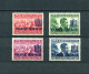 Lithuania 1939 Mi. 433-436 Sc 310-313 Recovery Of Vilnius MNH** - Lituania