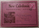Nouvelle Calédonie - Carnet De 6 Cartes De Vues (resto Verso) Et Une Panoramique De Noumea - Carte Postale Ancienne - Nieuw-Caledonië