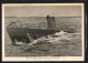 AK Deutsches 250-Tonnen U-Boot Beim Auftauchen  - Guerra