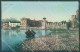 Verona Lazise Lago Di Garda Castello Cartolina JK4638 - Verona