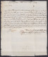 L. Datée 3 Mai 1674 De ROCHEFORT Pour LIEGE - Man. "Francq" - 1621-1713 (Pays-Bas Espagnols)