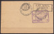 Australie "First Official Air Mail … Australia To New Zealand" Affr. 7d Càd SYDNEY /10 AP 1934 Pour VAUCLUSE (Sydney) Vi - Lettres & Documents