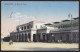 CP Alexandrie - La Gare Du Caire Affr. 8 Mil. Càd ALEXANDRIA /-6.IV.1915 Pour NEUFCHATEAU (Vosges) - 1915-1921 Protettorato Britannico