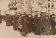 ROUMANIE - 22/3/1936 - MANIFESTATION Des PRETRES ROUMAINS Contre L'amputtion De Leur Salaire - BUCAREST -PHOTO (13x18cm) - Roemenië