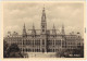 Wien Rathaus Mit Hackenkreuzen Im Fenster 1944 - Otros & Sin Clasificación