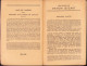 Manon Lescaut (extraits) Par Abbe Prevost C3874N - Libros Antiguos Y De Colección