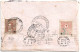 Correspondence - Argentina, Buenos Aires, 1940, Mariano Moreno Stamps N°1553 - Storia Postale