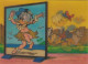 Disney - Donald Duck Hawaiian Dance 3 D Dimensional Postcard - Autres & Non Classés