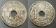 Monnaie France - 1932 - 10 Centimes Lindauer Cupronickel, Non Souligné - 25 Centimes