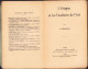 L’origine Et Les Destinees De L’art Par G Seailles 1925 C3871N - Libri Vecchi E Da Collezione
