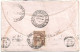 Correspondence - Argentina, Buenos Aires, Mariano Moreno Stamps, 1940, N°1559 - Storia Postale