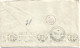 Correspondence - Argentina, Buenos Aires, Mariano Moreno Stamps, 1940, N°1560 - Brieven En Documenten