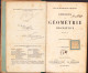 Exercises De Geometrie Descriptive Par F J C3864N - Libri Vecchi E Da Collezione