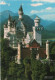 9001377 - Neuschwanstein (OT Von Schwangau) - Von König Ludwig II - Fuessen