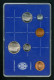 Niederlande 1984 KMS/ Kursmünzensatz In Hartbox ST (MZ1243 - Altri & Non Classificati