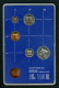 Niederlande 1982 KMS/ Kursmünzensatz In Hartbox ST (MZ1245 - Andere & Zonder Classificatie