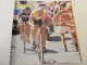 CYCLISME COUPURE LIVRE EC060 Laurent FIGNON SUPER U Pedro DELGADO REYNOLDS - Sport
