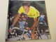 CYCLISME COUPURE LIVRE EC050 Pedro DELGADO MAILLOT JAUNE REYNOLDS - Sport