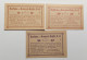 Austria Set 6 Pices  Notgeld  Klaffer, OÖ., Gemeinde  1920 (Ban.2023 - Austria