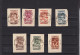 Saar: MiNr. 144-150, Gestempelt, BPP Attest - Used Stamps