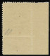 MiNr. 7 B IV, Postfrisch, ** Eckrand E3, BPP Geprüft - Postfris