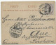 Post Card Liverpool 1898 To Aue/Germany, Kaiserlich Deutsches Konsulat - Otros & Sin Clasificación